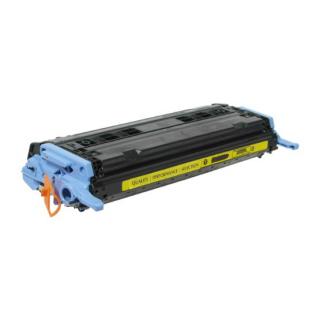 Toner Canon CRG-707Y, kompatibil  CRG-707Y