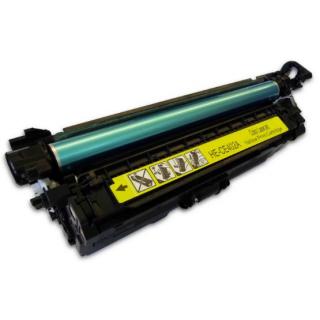 Toner HP CE402A yellow, kompatibil  CE402A