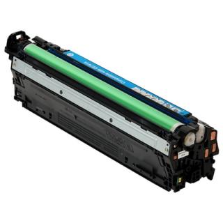 Toner HP CE741A cyan, kompatibil  CE741A