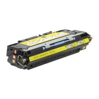 Toner HP Q2672A yellow, kompatibil  Q2672A