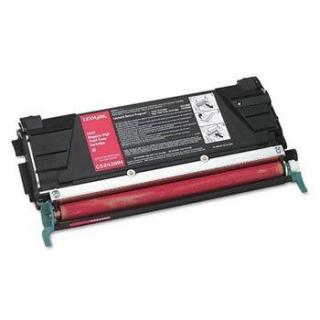 Toner Lexmark C522 M kompatibil, C5220MS  C5220MS