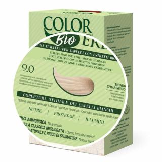COLOR ERBE BIO FARBA NA VLASY VEĽMI SVETLÁ BLOND 9.0 (NAHRADZUJE FARBU CLASSICO NO.07)