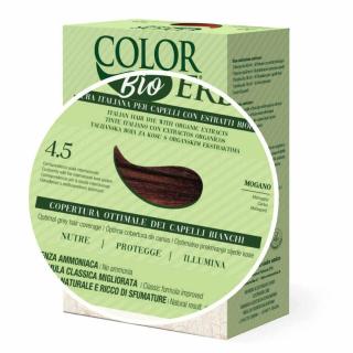 Color Erbe Farba na vlasy BIO Mahagónová 4.5 (NAHRADZUJE FARBY CLASSICO No. 15)