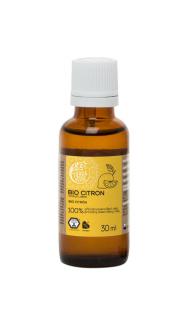 Esenciálny olej BIO Citrón (30 ml)