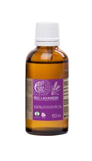 Esenciálny olej BIO Lavandin (50 ml)