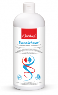 P. Jentschura BasenSchauer® zásaditý sprchový gél 1 000 ml