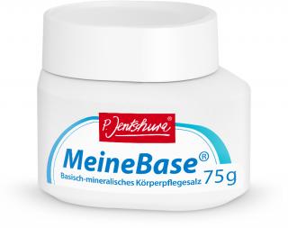 P. Jentschura MeineBase zásadito-minerálna kúpeľová soľ 75 g