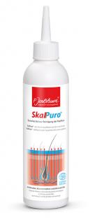 P. Jentschura SkalPuro zásaditý gél na čistenie vlasovej pokožky 250 ml