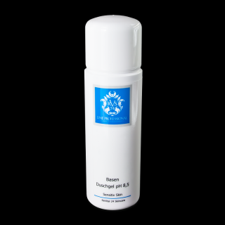 ReVital24 Zásaditý sprchový gél na telo pre citlivou pokožku s pH 8,5 200 ml