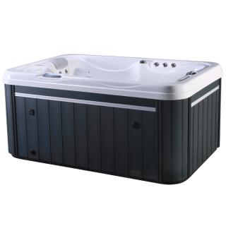 2-miestna luxusná vírivka Jacuzzi SPA-569 - 135 x 200 cm