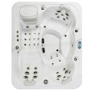 3-miestna luxusná vírivka Jacuzzi SPA-565 - 170 x 210 cm