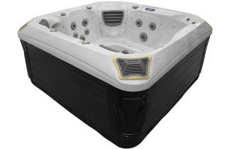 5-miestna záhradná vírivka Jacuzzi M-Spa 636 PREMIUM - 200 x 200 x 93 cm