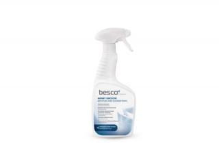 Besco prípravok na čistenie a ochranu vaní a sprchových vaničiek