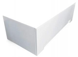 BESCO UNI 140 čelný a bočný panel k vani MODERN,SHEA