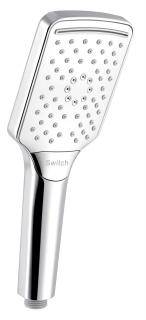 Corsan - Funkčná sprchová hlavica biela CMP003WH