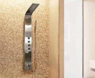 Hydromasážny sprchový panel TAHITI