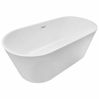 M-SPA - Voľne stojaca kúpeľňová vaňa 150 x 75 x 58 cm