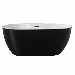 M-SPA - Voľne stojaca kúpeľňová vaňa 170 x 80 x 58 cm