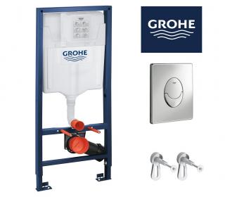 Podomietkový modul GROHE RAPID SL 3 v 1 CHRÓM