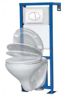 Podomietkový modul K50 WHITE +misa+doska+podložka+tlačidlo 5v1