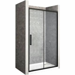REA - Skladacie sprchové dvere RAPID FOLD 80