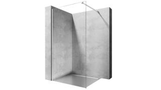 REA - Sprchová zástena Aero N 100 x 195 cm