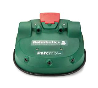 Robotická kosačka do 12 000m², Belrobotics Parcmow Connected Line