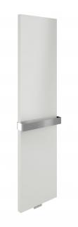 Sanotechnik - NEUSTADT - Dekoratívny kúpeľňový radiátor biely 742W 450 x 1800 mm