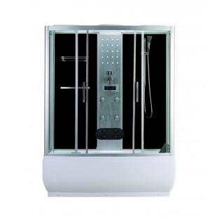 Sanotechnik - Nevada 150 sprchový box s vaňou obdĺžnik 150x85x223cm