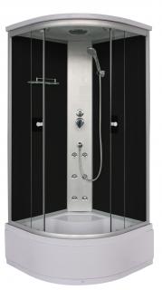 Sanotechnik - PC50 - Kompletná sprchová kabína 90 x 90 x 210 cm