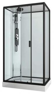 Sanotechnik - QuickLine EPIC 3 - sprchový box obdĺžnik 80x120x235cm