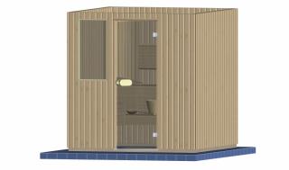 Sauna HARVIA Vario S2020