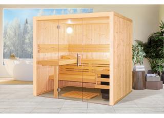 Sauna KRIVÁŇ 1 212 x 175 x 204 cm