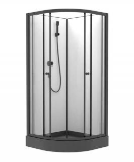 Savana BALI sprchový box 80x80cm