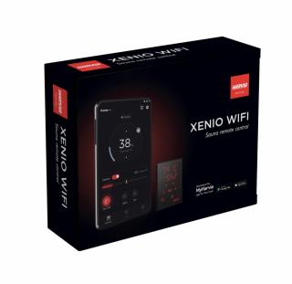 SET pre vzdialené spúšťanie sauny Harvia Xenio WIFI