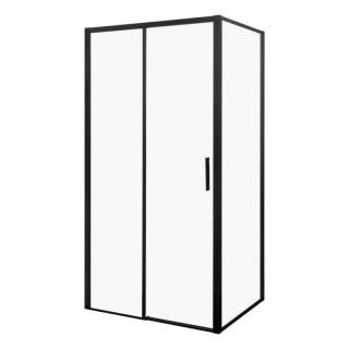 Sprchový kút Silves 100x80 so sprchovou vaničkou
