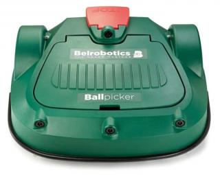 Zberač golfových loptičiek, Belrobotics Ballpicker GPS-RTK