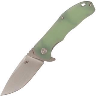 CH Knives Nôž 3504-G10-JG