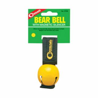 Coghlans Bear Bell Zvonček Na Medvede Farebný Farba Žltá