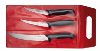 Giesser Messer Sada nožov 3511 3-dielna - Doprava kuriérom k tomuto produktu zdarma