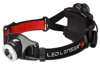 Led Lenser Čelovka H7R.2 - Doprava kuriérom k tomuto produktu zdarma