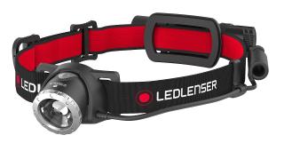 Led Lenser Čelovka H8R - Doprava kuriérom k tomuto produktu zdarma