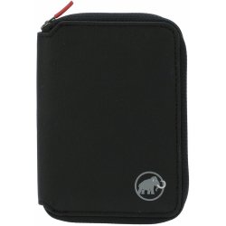 Mammut Peňaženka Zip Wallet Farba Čierna
