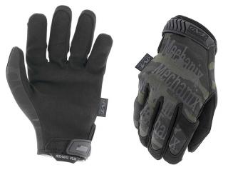 Mechanix Wear Rukavice Mechanix Original  Multi Cam Black Veľkosť L/10