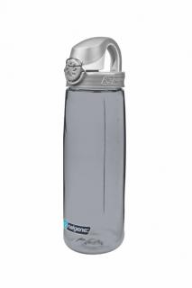 Nalgene Fľaša Everyday OTF 0,65l Smoke