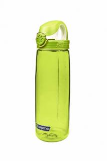 Nalgene Fľaša Everyday OTF 0,65l Spring Green