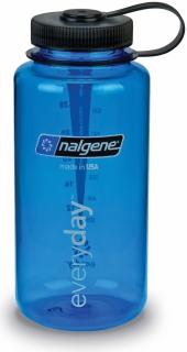 Nalgene Fľaša Everyday Weithals 1 l Farba Červená