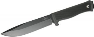 Nože Fällkniven Fällkniven A1 Black - Doprava kuriérom k tomuto produktu zdarma