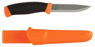 Nože Mora of Sweden Nôž Mora Companion F - Orange