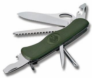 Nože Victorinox Nôž Victorinox Bundeswehr
